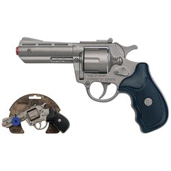 Gonher igračka za decu policijski revolver 8 - 1 Cene