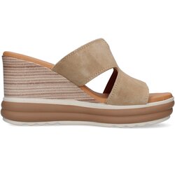 Oh My Sandals Sandali & Odprti čevlji 6000 Bež Cene