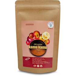 Dtc Organski kamu kamu prah 12% vitamin C 100g Cene