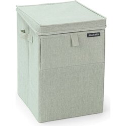 Brabantia Košare za perilo, ki jih mogoče zložiti - Zelena Cene