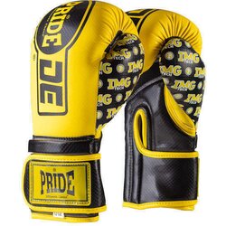 PrideShop boksarske rokavice pride - manhattan - rumena/črna , 14 oz Cene