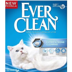 Clorox International Even Clean posip za mačke Unscented ExtraStrong - grudvajući 10L Cene