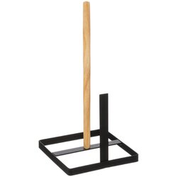 5five držač ubrusa modern 15X15X30CM metal crna Cene