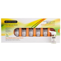MORFOSE herbal serum protiv opadanja kose 6X10ml Cene