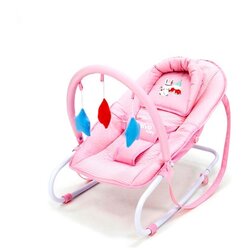 Asalvo stolica, njihalica baby rabbit, tippi pink ( 18250 ) Cene