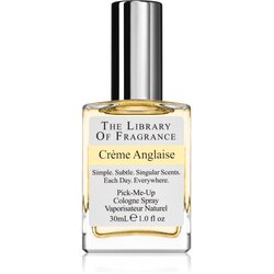 The Library of Fragrance Crème Anglaise kolonjska voda uniseks 30 ml Cene