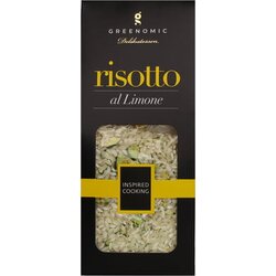 Greenomic Rižota - Limona Cene