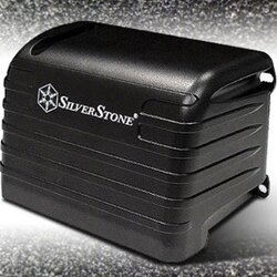 Silverstone PSU Acoustic Cover SST-PP02 Cene