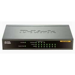 D-Link / DLink D-Link switch neupravljivi, DES-1008PA Cene