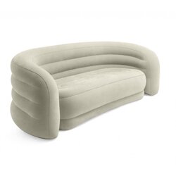  Sofa na naduvavanje Curve, Bež Cene