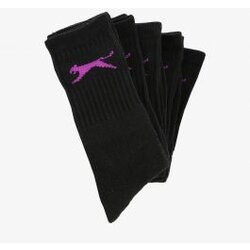 Slazenger ženske čarape slaz 5PK crew sock LD00 w 413202-90-050 Cene