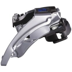  Mjenjač Prednji Shimano Altus Fd-M310, Top Swing, Dual Pull, Za 7/8 Brzina, Obujmica 34.9Mm (Sa Adapterom 31.8Mm I 28.6Mm), Za 42/48Z, Cl 47.5/50Mm, C Cijene