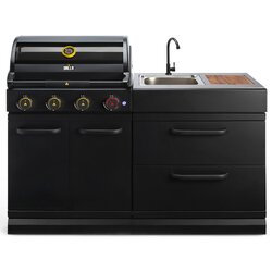 GRLLR letna kuhinja Connect® MINI + Prime G4S Cene