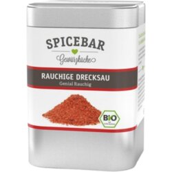 Spicebar Bio dimljena mešanica popra in paprike - 100 g Cene