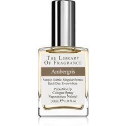 The Library of Fragrance Ambergris kolonjska voda uniseks 30 ml Cijene