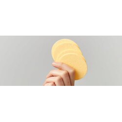 Natural Cleansing Pads - 5 komada Cene