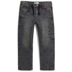 Original Marines hlače denim DH DFP2014CM M crna 134 Cijene