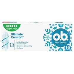 o.b. ob tamponi procomfort super plus 16KOM Cene