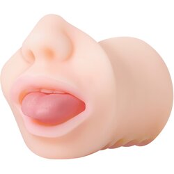 Zero Tolerance Real Mouth Stroker Cene