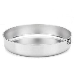 Steelpan Pekač za torto 30cm / okrogel / inox, (20777096) Cene
