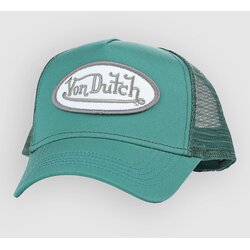 Von Dutch Staple Trucker Kapa s šiltom crystal teal Cene