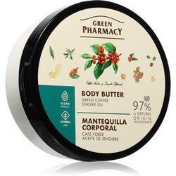 Green Pharmacy Body Care Green coffee & Ginger Oil maslac za učvršćivanje tijela 200 ml Cene