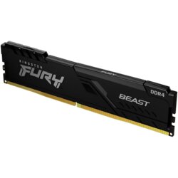 Kingston Technology DDR4 Kingston 32GB PC3200 KF432C16BB/32 Fury Beast Cene