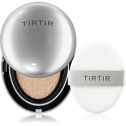 TIRTIR Mask Fit Aura Cushion vlažilni make-up v gobici za osvetlitev kože odtenek 23N Sand 18 g Cene