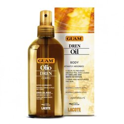 Guam ulje za drenažu i protiv celulita dren 200 ml Cene