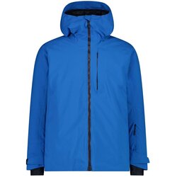 CMP man jacket fix hood, muška jakna za skijanje, plava 34W3987 Cene
