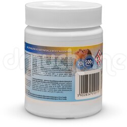 Dmuchane Večnamenske tablete 25 x 20g - 0,5kg, (22026154) Cene