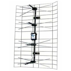  ANT-408 - Antena mrežasta, UHF/VHF, sa pojaealom antena za televizor Cene