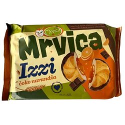 Mrvica Čoko narandža Izzi 225g Cene
