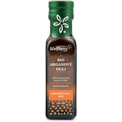 Wolfberry Argan Oil bio ulje argana za lice, tijelo i kosu 100 ml Cene