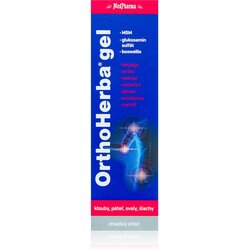 MedPharma OrthoHerba gel hladilni gel za mišice in sklepe 150 ml Cene