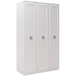 Hanah home Ormar 103x185x52cm Bijeli Cijene
