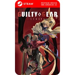 Guilty Gear -Strive- Season Pass 3 dodatek za igro - Steam koda brez škatlice (WINDOWS PC) Cene