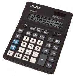 Eleven stoni poslovni kalkulator Citizen CDB-1601-BK Cene