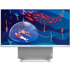 Lenovo yoga aio 7 27APH8 qhd ips ryzen 7 8845HS, 32GB, 1TB win 11 home (F0HK003VRI) Cene