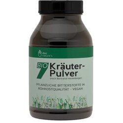 doc nature's BIO 7 biljni prah - 150 g Cene