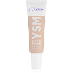 Inglot PlayInn YSM puder za zaglađivanje za mješovitu i masnu kožu nijansa 39 30 ml Cene