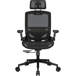 COUGAR GAMING COUGAR SPEEDER ONE Gaming chair, Black Cene