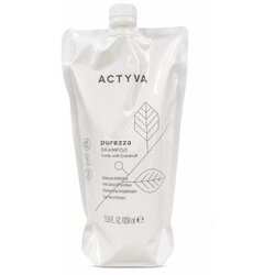 Kemon Actyva Purezza Anti-Dandruff Shampoo šampon za krepitev proti prhljaju Refill 1000 ml Cene