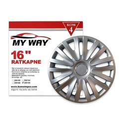 My Way Ratkapne 16’’ 206169, 4 komada Cene