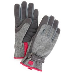 Burgon & Ball vrtnarske rokavice "grey tweed" - moške - m/l Cene