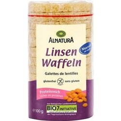 Alnatura bio vaflji iz leče - 100 g Cene