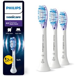 SONICARE nastavek Premium Gum Care 2+1 Cene