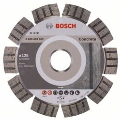 Bosch Dijamantna rezna ploča Best for Concrete Cijene