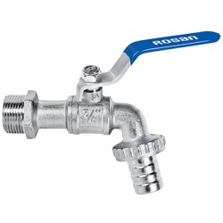 Rosan baštenska slavina sa metalnim holenderom A560034 Cene