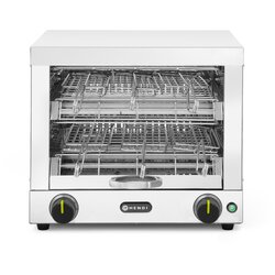 MULTI Toaster s 6 Kleščami, 230V/3000W, (450x390x400mm) Cene